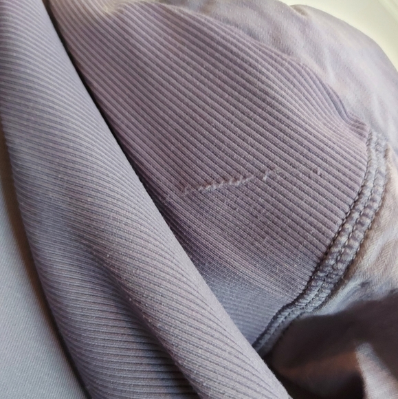 Lululemon Zip up Reversible Dance Studio Hoodie - Picture 12 of 12